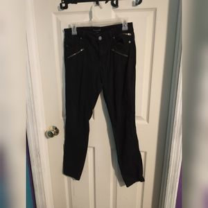 Kenneth Cole Black Jeans